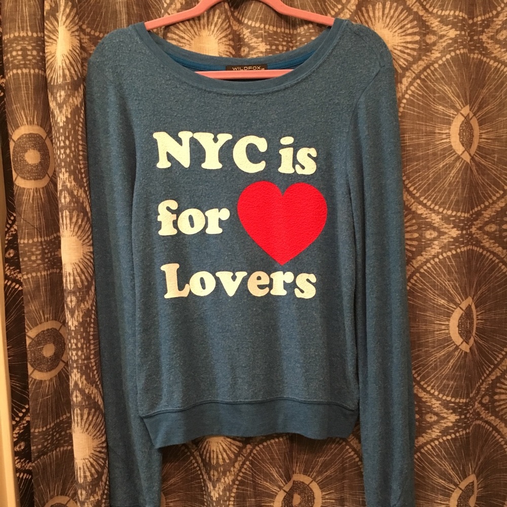 Wildfox NYC Jumper
